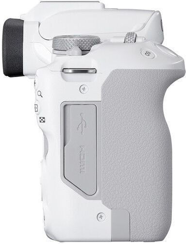 Canon EOS R50 Mirrorless Φωτογραφική Μηχανή Kit (RF-S 18-45mm f/4.5-6.3 IS STM) Λευκή