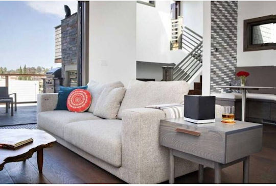Definitive Technology Soundsystem 4.1 W7 mit Digitale Medien Player und WiFi Weiß