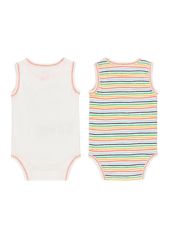 Boboli Mehrfarbige Baby-Strampler