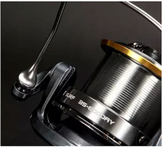 Okuma Flite Fishing Reel for Surf Casting 35