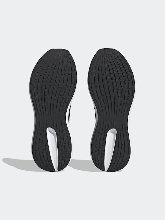 Response Runner Мъжки Спортни обувки Running Черни