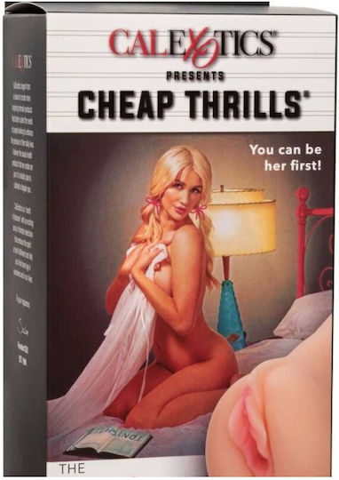 Calexotics Cheap Thrills The First Time Masturbator Vagina