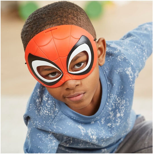 Фигура за Действие Spidey & His Amazing Friends Comm-Link & Mask Spider-Man за 3+ Години