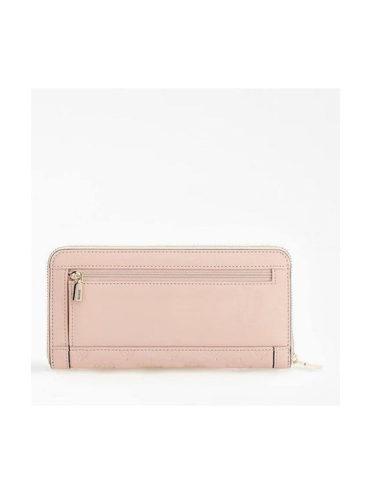 Guess Large Women's Wallet Pink