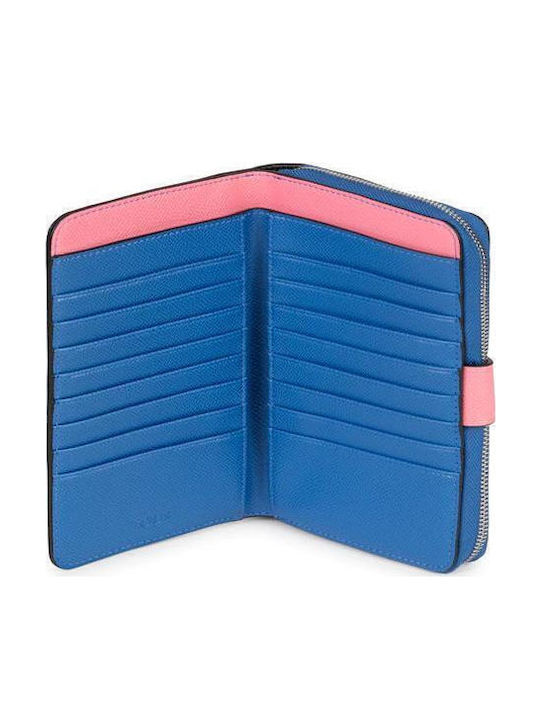 Large Women's Wallet Classic Black