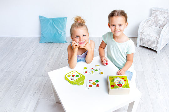 Beleduc Mia's Garden Joc Educațional de Cunoștințe pentru 4+ ani Ani
