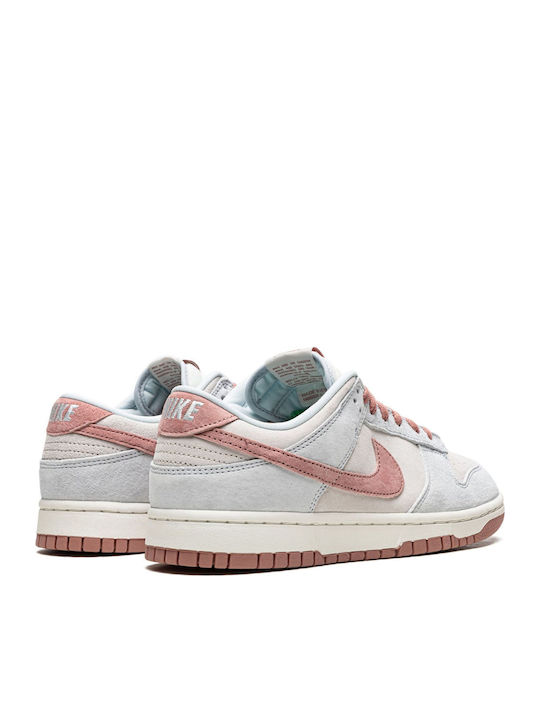 Dunk Low Adidași Pentru Bărbați Phantom Fossil Rose Aura Summit White