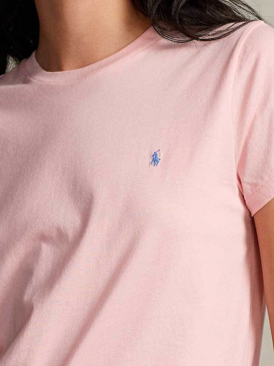 Damen T-Shirt Rosa