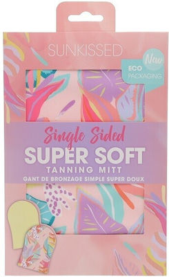 Sunkissed Super Soft Single Sided Самозагар Гащеризон за нанасяне Body Листа