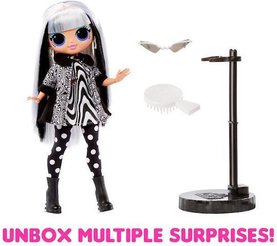MGA Entertainment Groovy Babe Lol-Überraschung 15cm Mehrfach
