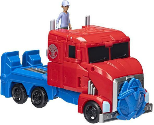 Action Figure Optimus Prime & Robby Malto Transformers Optimus Prime for 6+ years old Years