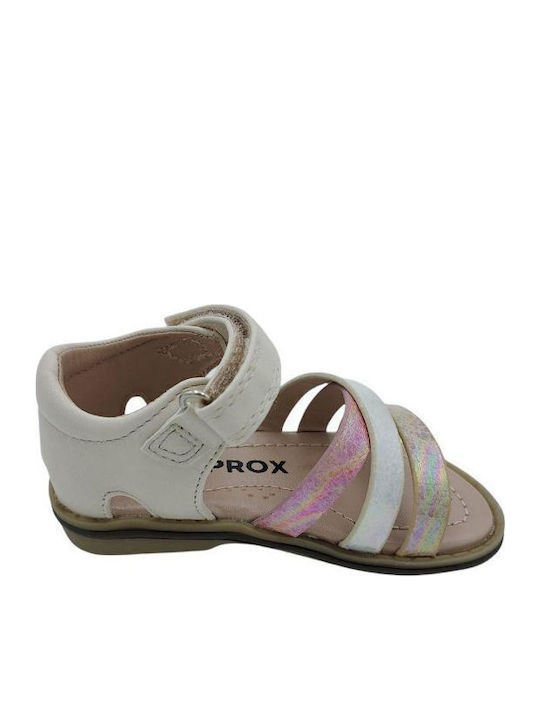 Kinder Sandalen Beige