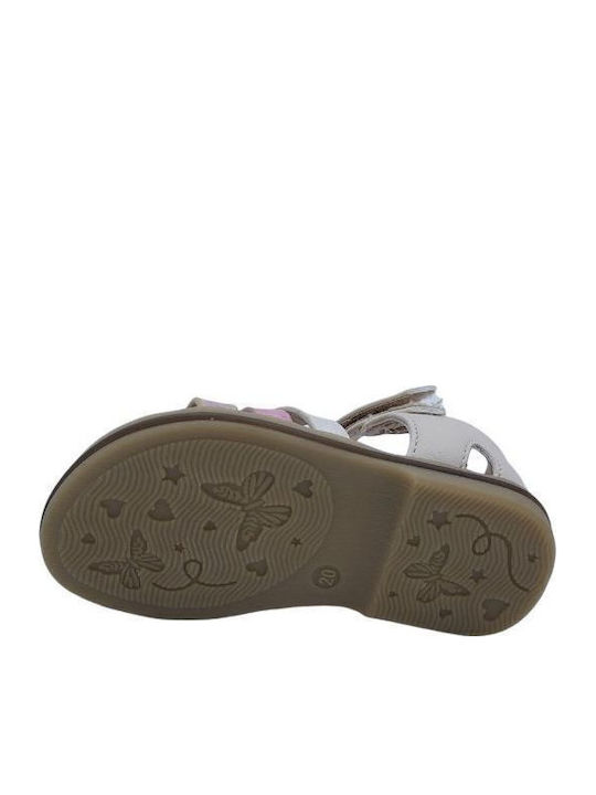 Kinder Sandalen Beige