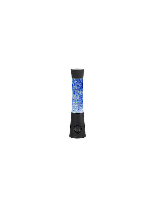 Rabalux Διακοσμητικό Φωτιστικό Carnival LED Lava Lamp 10x10x40.8εκ.
