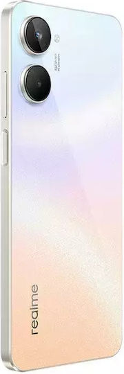 Realme 10 Dual SIM (8/128GB) Clash White