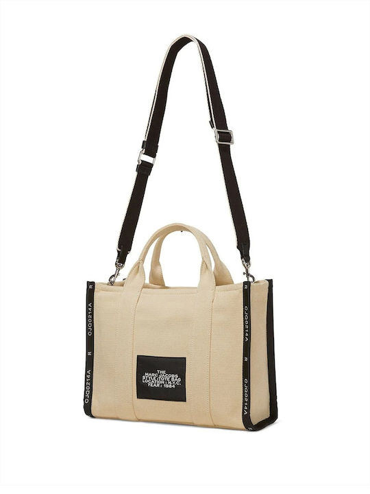 Γυναικεία Tote Τσάντα Warm Sand