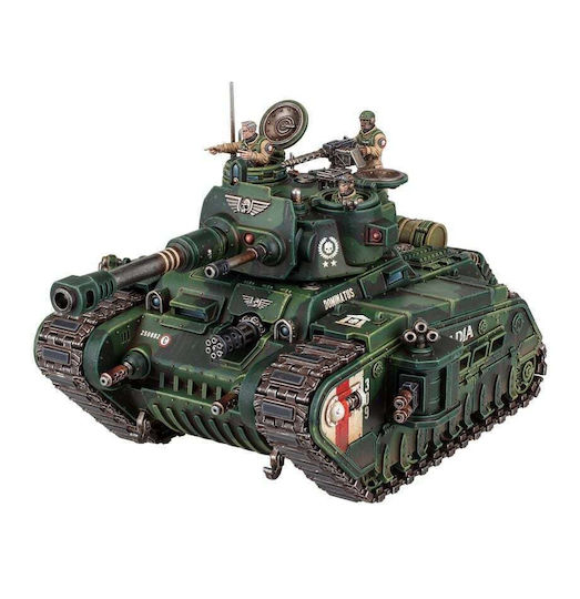 Games Workshop Warhammer Astra Militarum: Rogal Dorn Battle Tank Unpainted Figures 99120105098