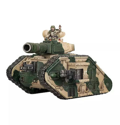 Games Workshop Warhammer Astra Militarum: Leman Russ Battle Tank Unpainted Figures 99120105111