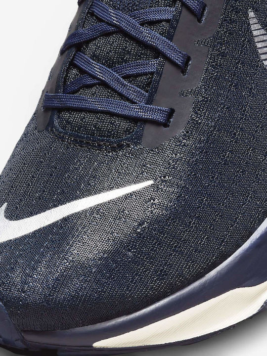 ZoomX Invincible Run Flyknit 3 Sport Shoes Running College Navy / Midnight Navy / Black / Metallic Silver