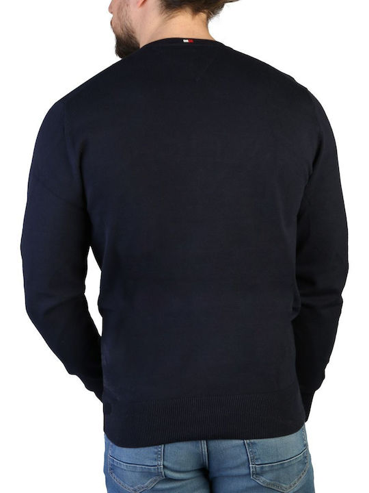 Tommy Hilfiger Herren Sweatshirt Marineblau