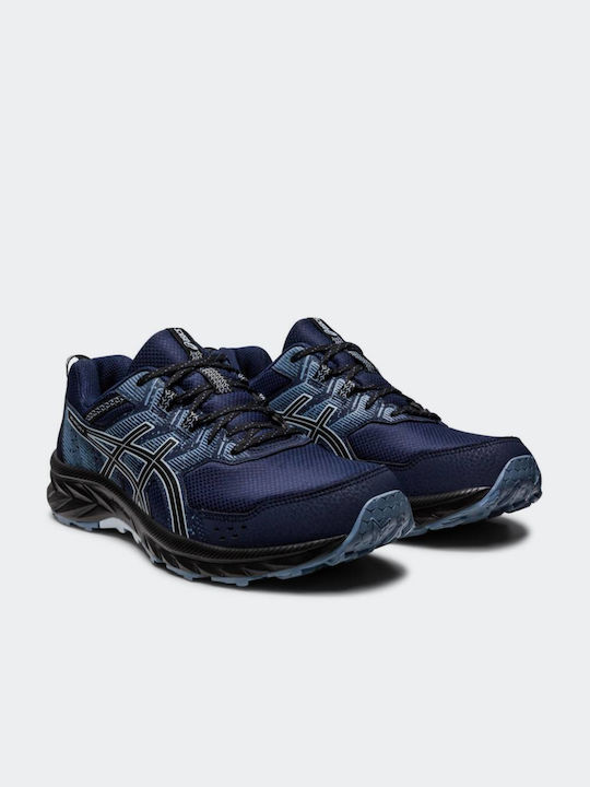 Gel-Venture 9 Sport Shoes Running Blue