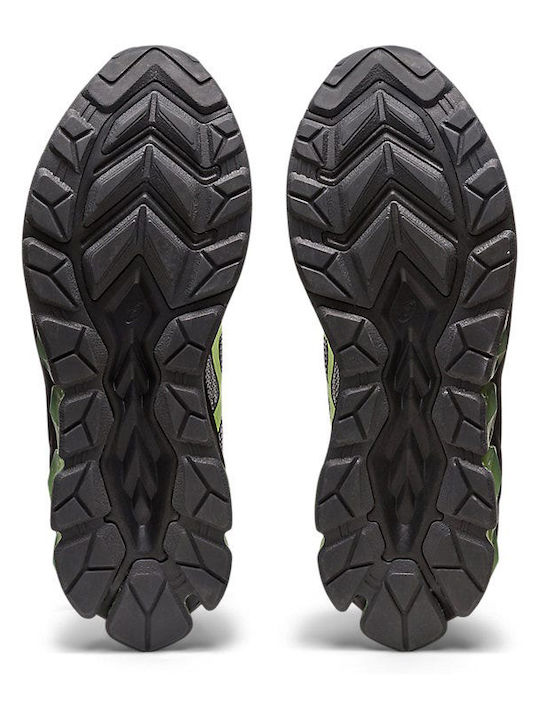 Gel Quantum 180 VII Sneakers Gray