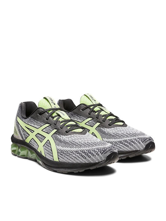 Gel Quantum 180 VII Sneakers Gray