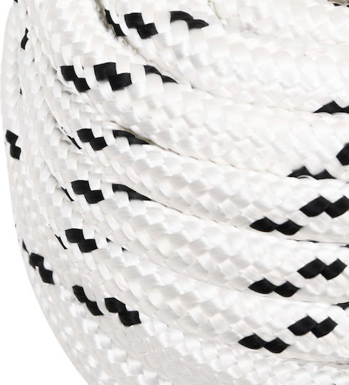 vidaXL Rope Twisted 18mm White