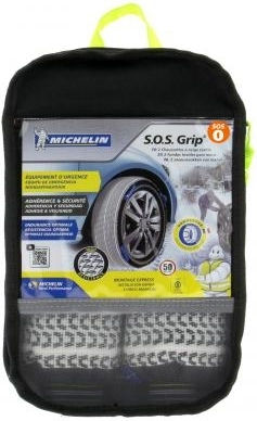 Michelin SOS Grip Evolution 0 Снежни одеяла против хлъзгане 2бр