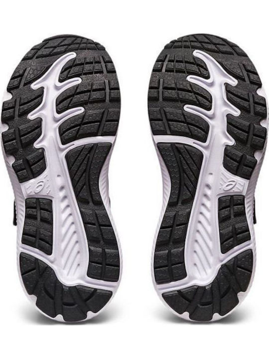 Contend 8 Print GS Kids Sports Shoes Running with Laces Multicolour