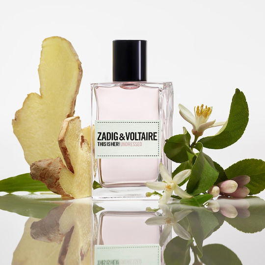 Zadig & Voltaire This Is Her Undressed Eau de Parfum 100ml