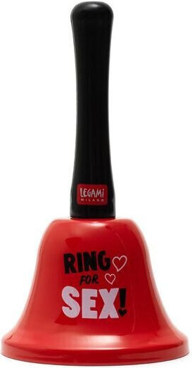 Legami Milano Ring For Sex Sexy Gadget 1Stück BEL0003