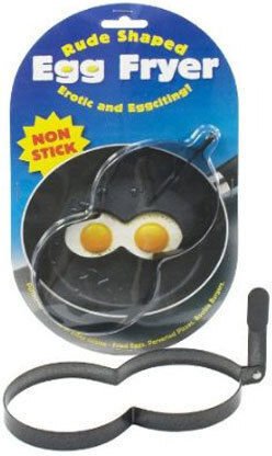 Spencer & Fleetwood Ltd Boobie Egg Frye Sexy Δώρο HH33