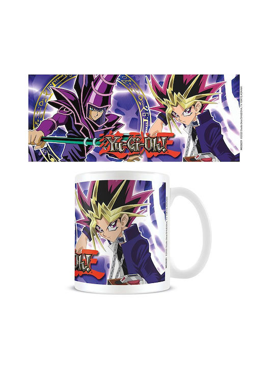 Pyramid International Yu Gi Oh Ceramic Cup Multicolour 315ml