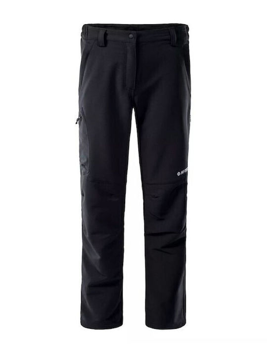 Hi-Tec Jatuni 92800299938 Women's Trousers for Ski & Snowboard Black