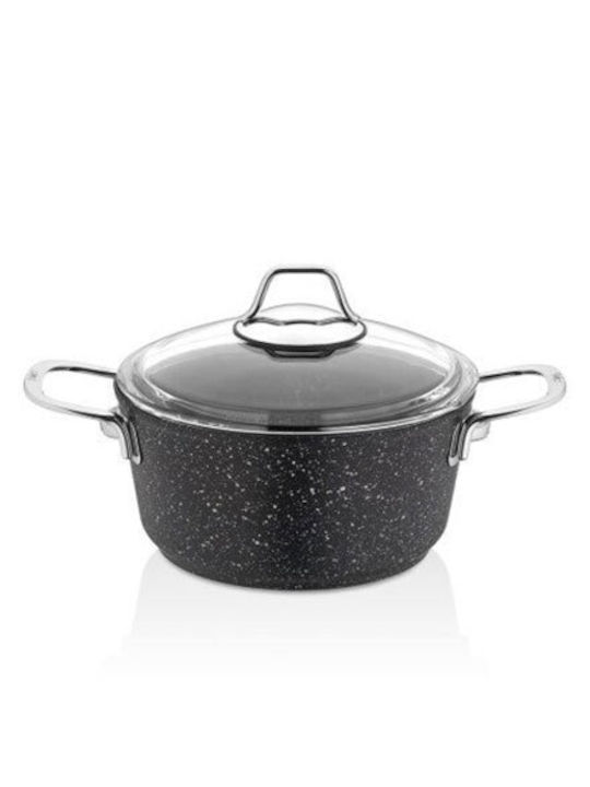 Falez Deep Pot made of Aluminum 20cm
