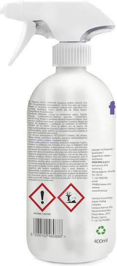Fleriana Spray Insecticid pentru Furnicile / Gândaci 400ml