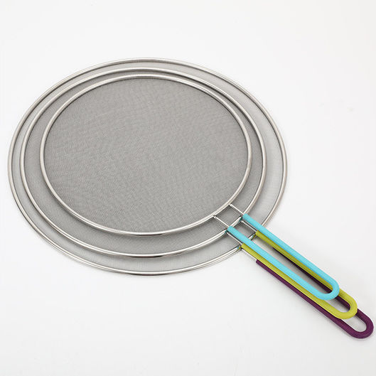 Venus Frying Pan Cover made of Stainless Steel