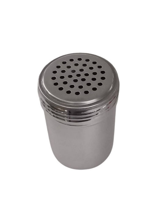 Venus Inox Tabletop Spice Jar Silver