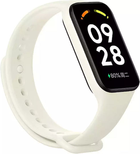 Xiaomi Redmi Smart Band 2 Wasserdicht Elfenbein