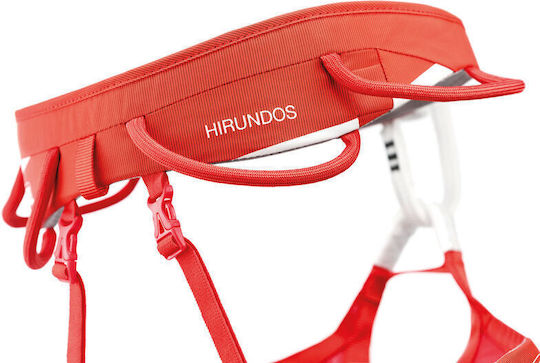 Petzl Hirundos C036AA03 Frauen Klettergurte Klettern