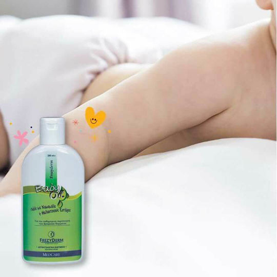 Frezyderm Baby Oil Oil for Irritations 200ml