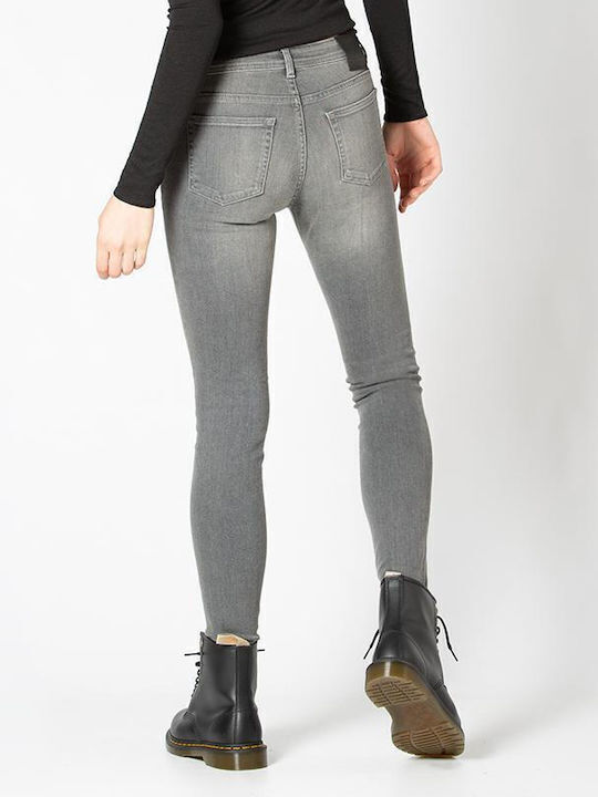 DAMEN PERFORMANCE JEANS SKINNY - GRAU 50