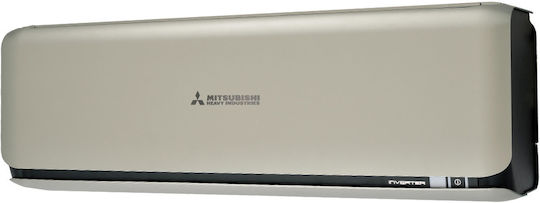 Mitsubishi Heavy Industries ZS-WT Klimaanlage Inverter 9000 BTU A+++ / A++ mit Auto 3D-Programm Titan