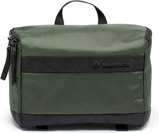 Manfrotto Τσάντα Ώμου Φωτογραφικής Μηχανής Πράσινη