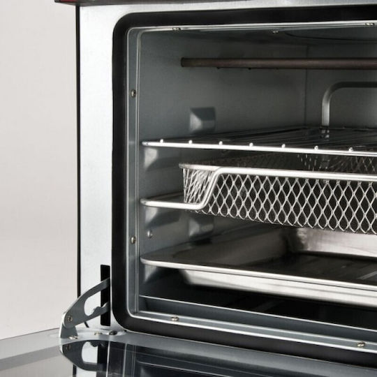G3Ferrari Friggisano Electric Countertop Oven 22lt No Burners with Hot Air