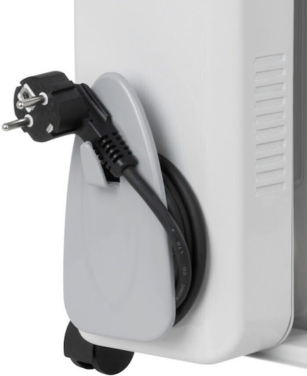 N'Oveen Radiator cu ulei cu 11 Elemente 3000W