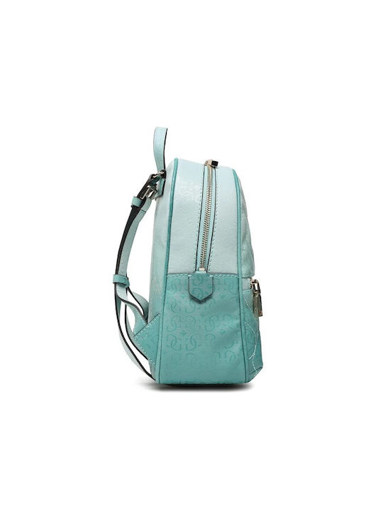 Guess Backpack Light Blue