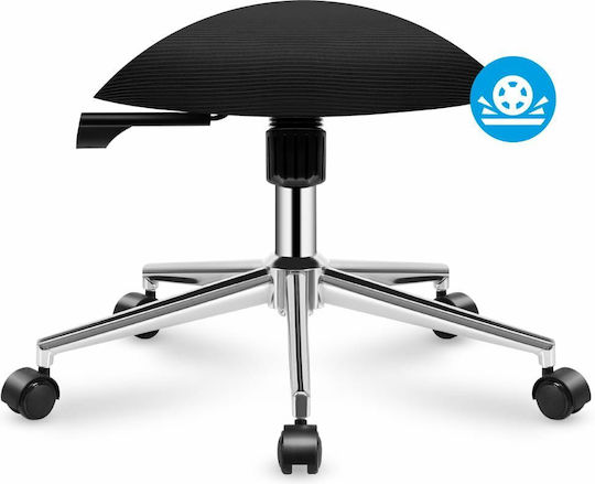 Adler Manager 3.5 Office Chair With Adjustable Arms Black