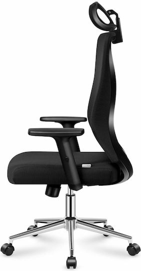Adler Manager 3.5 Office Chair With Adjustable Arms Black